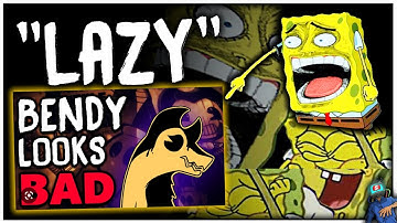 "Bendy & the LAZY Sequel" (Bendy meme review #1)
