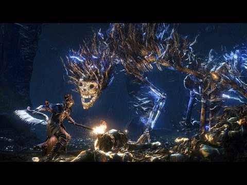 Video: Die Spieler Entdecken Drei Jahre Nach Der Veröffentlichung Das Vermisste Monster Von Bloodborne Im Spiel