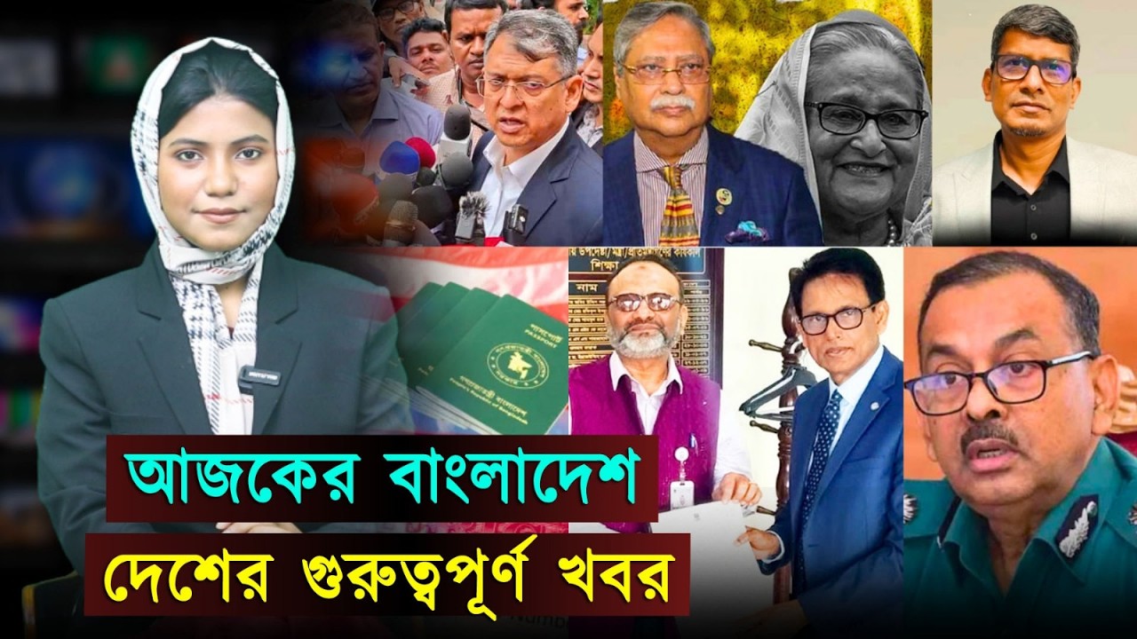 Адкар Бангладеш (26.03.2023) Джамаат-и-Ислами избрали заместителя спикера... написали письмо прем...