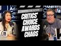 Critics’ Choice Awards Chaos | The Adam Carolla Show - Full Episodes 🏆😲🎬 EP.176