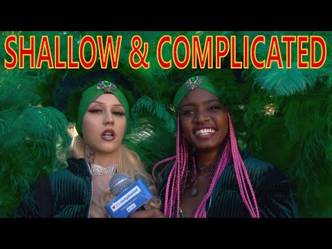 SHALLOW & COMPLICATED: Rules of Modern Dating & Understanding Women "It's Complicated"