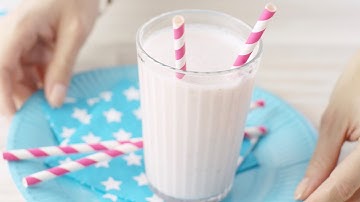 Tupperware - Twist & Shake - Recipe Milkshake