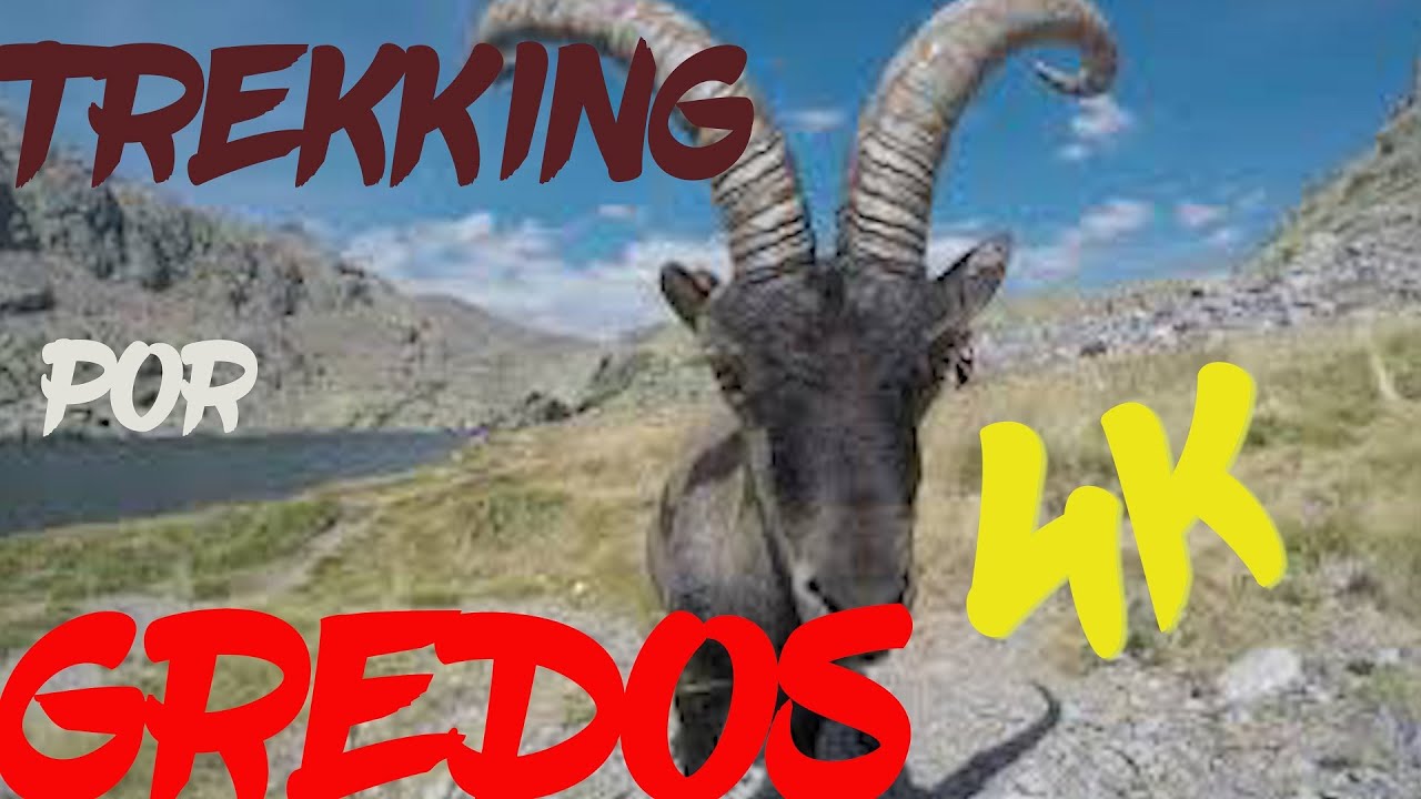 4K PLATAFORMA DE GREDOS   REFUGIO ELOLA   GREDOS