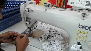 Main Label Make