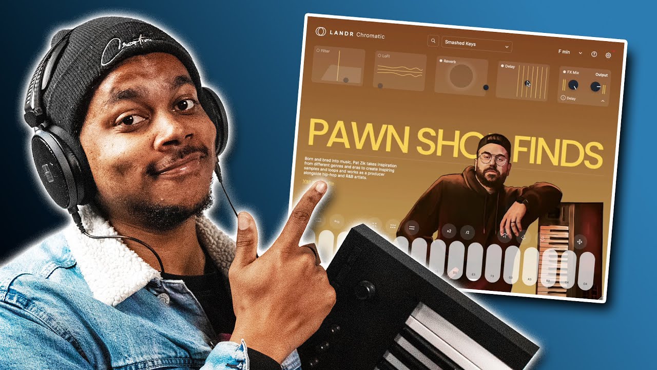 "Loops are for talentless musicians." YouTube