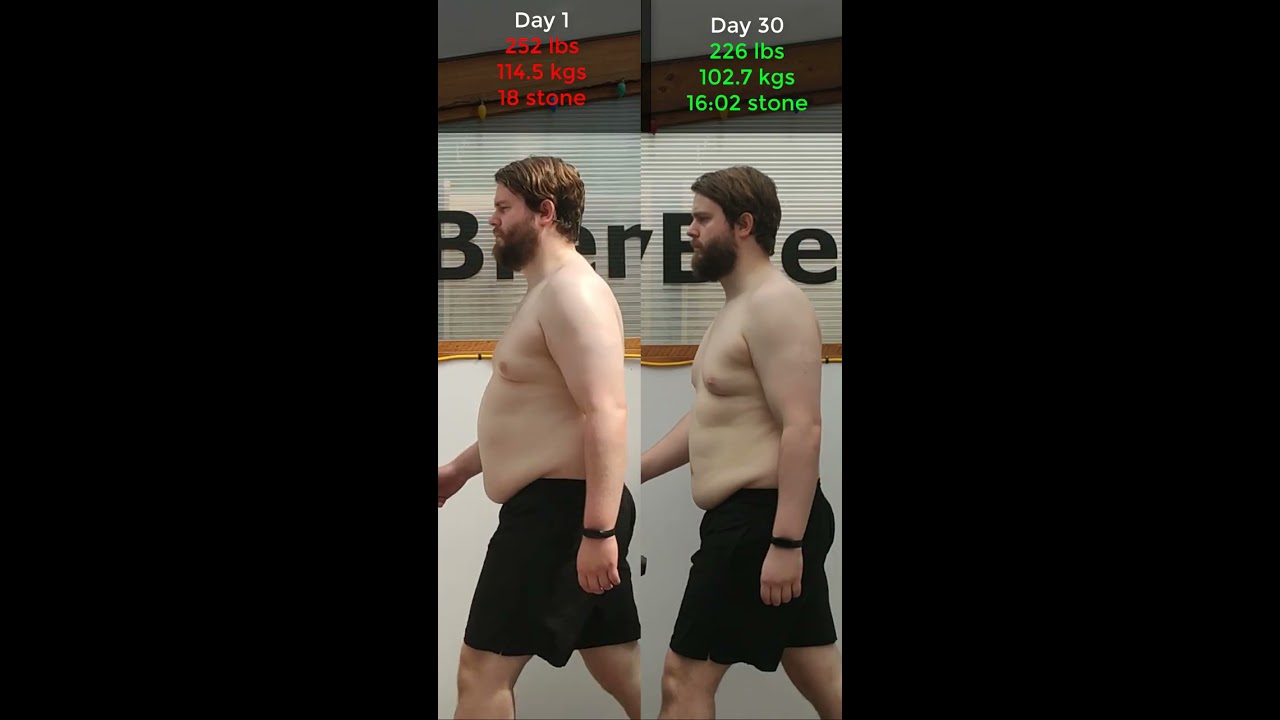 Walking 10k Steps A Day For 30 Days Shorts