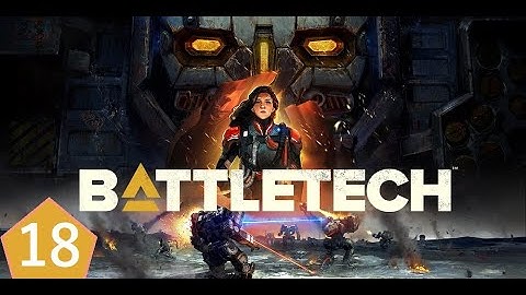 Battletech Mission #18 - Liberate Smithon