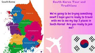 Discover the Magic of South Korea: A Spectacular Tour Through Timeless Holidays and Traditions!