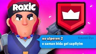 RASTGELE KULÜPLERE GİRİP COLT VS’SI ATTIM (BP PLUSS HEDİYELİ) Brawl Stars