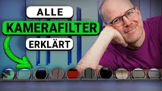 Ich Erkläre Alle Kamerafilter Für Foto- Und Videografen Der Ultimative Guide 2025