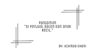 Pantomim