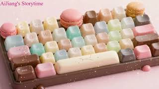 Strange Dessert Keyboard怪奇甜點鍵盤Asmr
