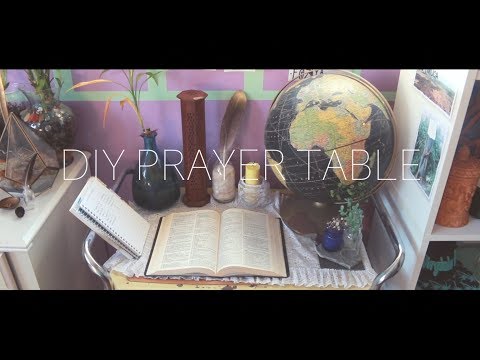 diy-home-altar/-prayer-table