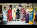 Khalsa College for Women Celebrates Hola Mahalla with Sikh Traditions and Warrior Spirit