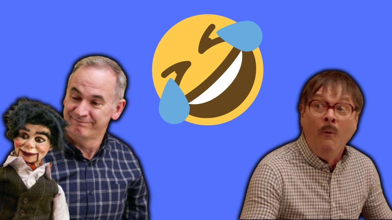 FRIDAY NIGHT DINNER BLOOPERS - YouTube