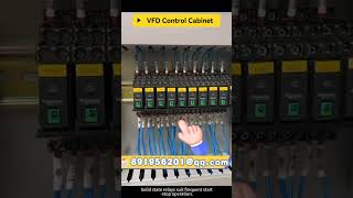 0518-7VFD Control CabinetFrequency Conversion Control Cabinet  plus@india#importfromchina#