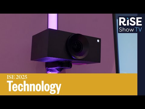 ISEShow.tv - Shure's IntelliMix room kit unveiled | Tech demo | ISE 2025