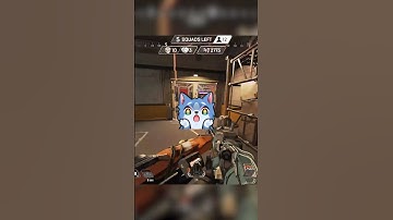 Insane Gibbi Plays in #apexlegends Custom lobbies! Beginning