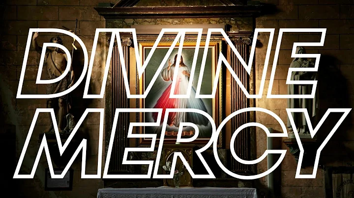 THE DIVINE MERCY CHAPLET virtual spoken word + follow along beads