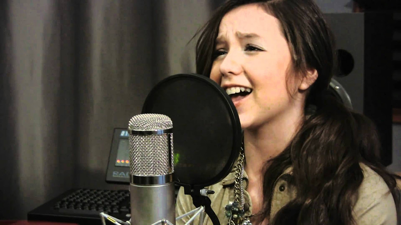 Maddi Jane   Just The Way You Are Bruno Mars