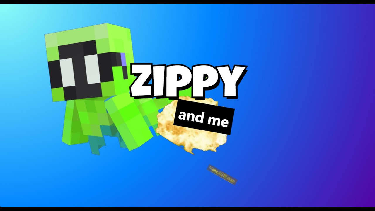 Zippy Intro (Zippy and Me Ep.1) - YouTube