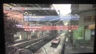 Bootleg First map