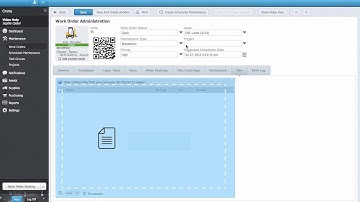 Tutorial : Getting Started with Work Orders