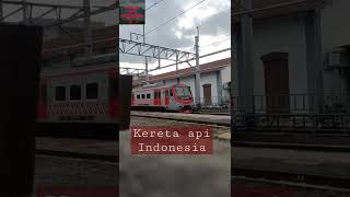 kereta api Indonesia | #shortkeretaapi