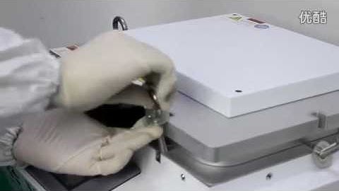 LCDIT AK Vacuum Laminating + Bubble Removing Machine