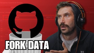 Github - U kunt verwijderde privé-forkgegevens bekijken