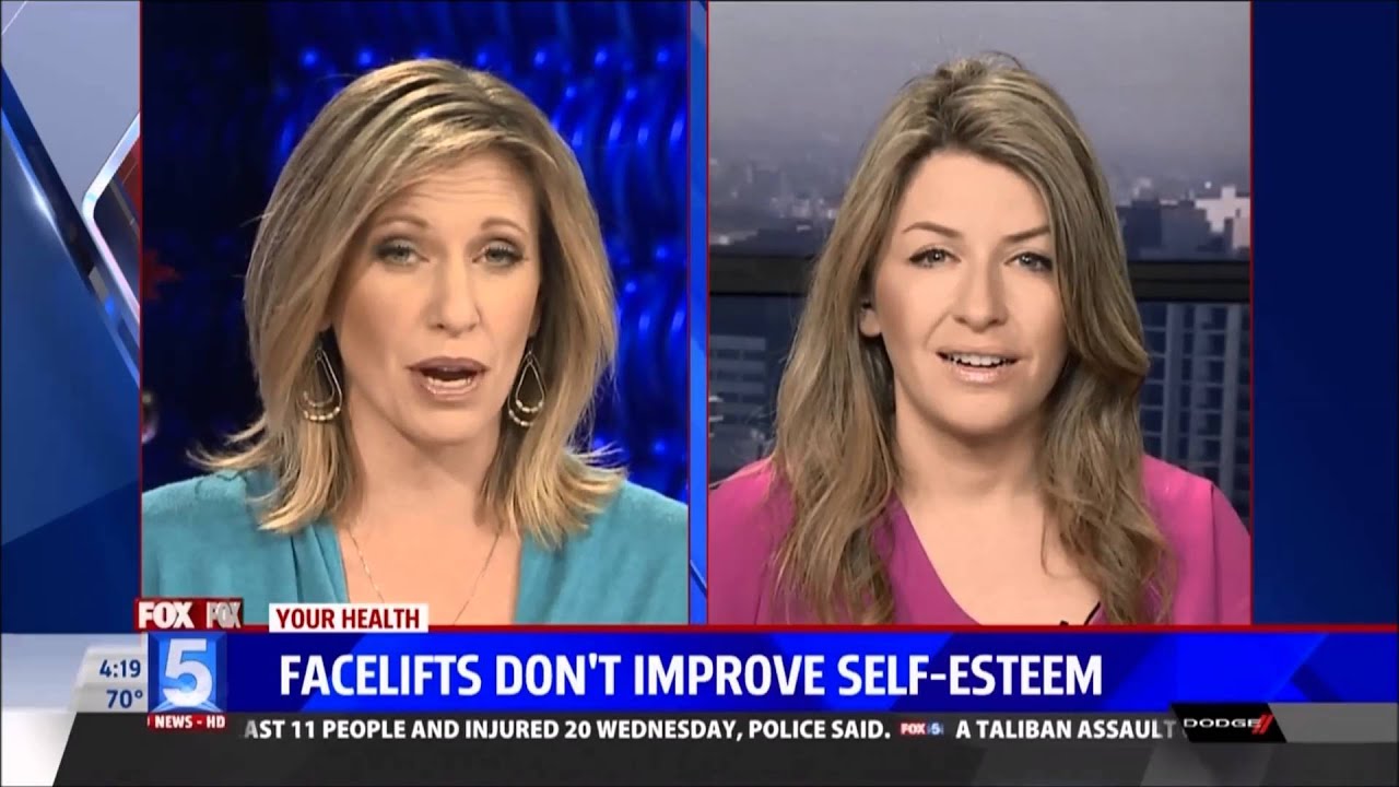 Banner for Facelifts Do Not Lift Self Esteem | 858-314-9244