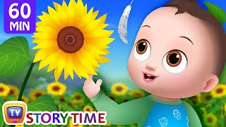 Baby Taku's Curiosity + More ChuChu TV Good Habits Bedtime Stories for Kids