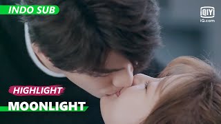 Aduhhh!!! Ayah dan Ibu Chu melihat mereka ciuman!!! [INDO SUB] | Moonlight Ep.34 | iQiyi Indonesia