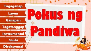 Pokus ng Pandiwa | Pandiwa | Filipino 5 | Matatag | Teacher Beth Class TV