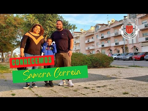 Conhecemos Samora Correia + comemoramos o aniversário da Gi ???.     #moraremportugal   #portugal