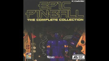 Epic Pinball OST - Toy Factory Theme (1 Hour Extended Loop)