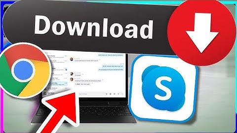 how to download skype on chromebook (how to download skype on chromebook)