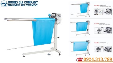 Máy Cắt Dây Viền Tự Động WEIJIE WJ-933E