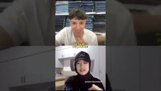 Ome Tv Türk Ve Endonezya Komik Sohbet Pt1 On Şekızz