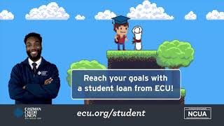 ECU Student Loans | Bridge the Gap (:30)