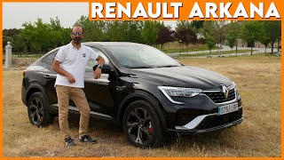 RENAULT ARKANA ⭐ Prueba del SUV deseado 🚗💨😮 ¿Merece la pena?