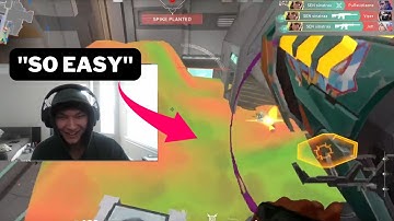 Sinatraa Does it AGAIN | INSANE 1v4