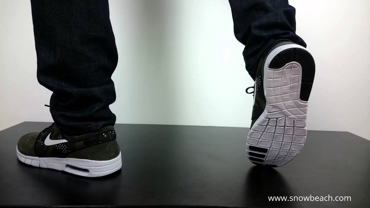 stefan janoski sequoia