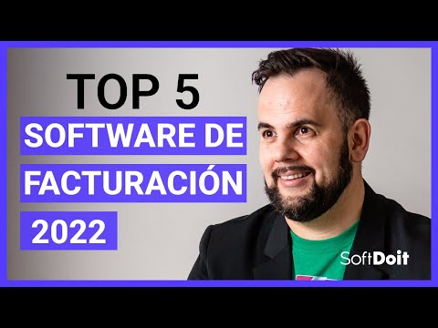 Nuestros software de facturación favoritos 2022