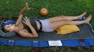 Module 6 APPLICATION -- Open Sleeping Posture To Transform Your Life