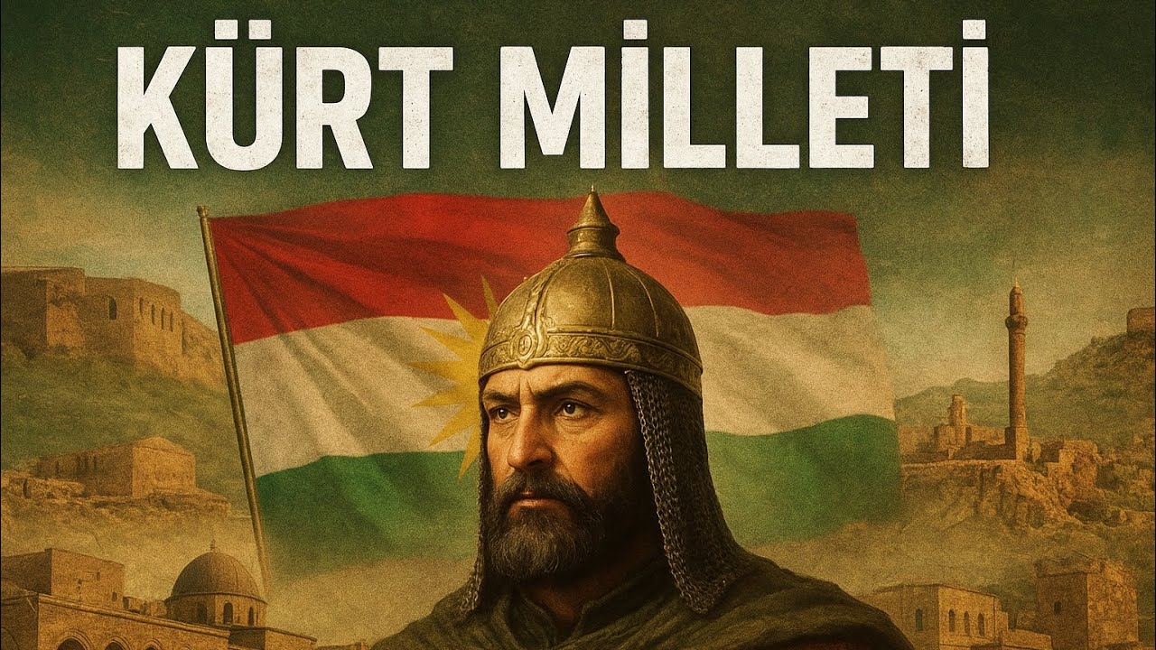 ☀️🐐Kürt Milleti: Mezopotamya’nın Kalbinden Yükselen Kadim Halk ☀️