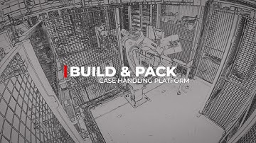 Robotic Case Erector