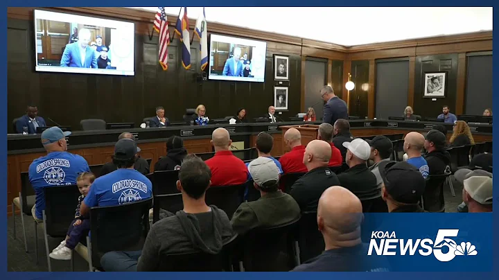 Colorado Springs community speaks on city's proposed 2026 budget