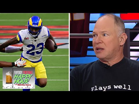 Matthew Berry's RB