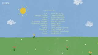 Pablo Credits